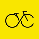 studio velocity: bike indoor android application logo